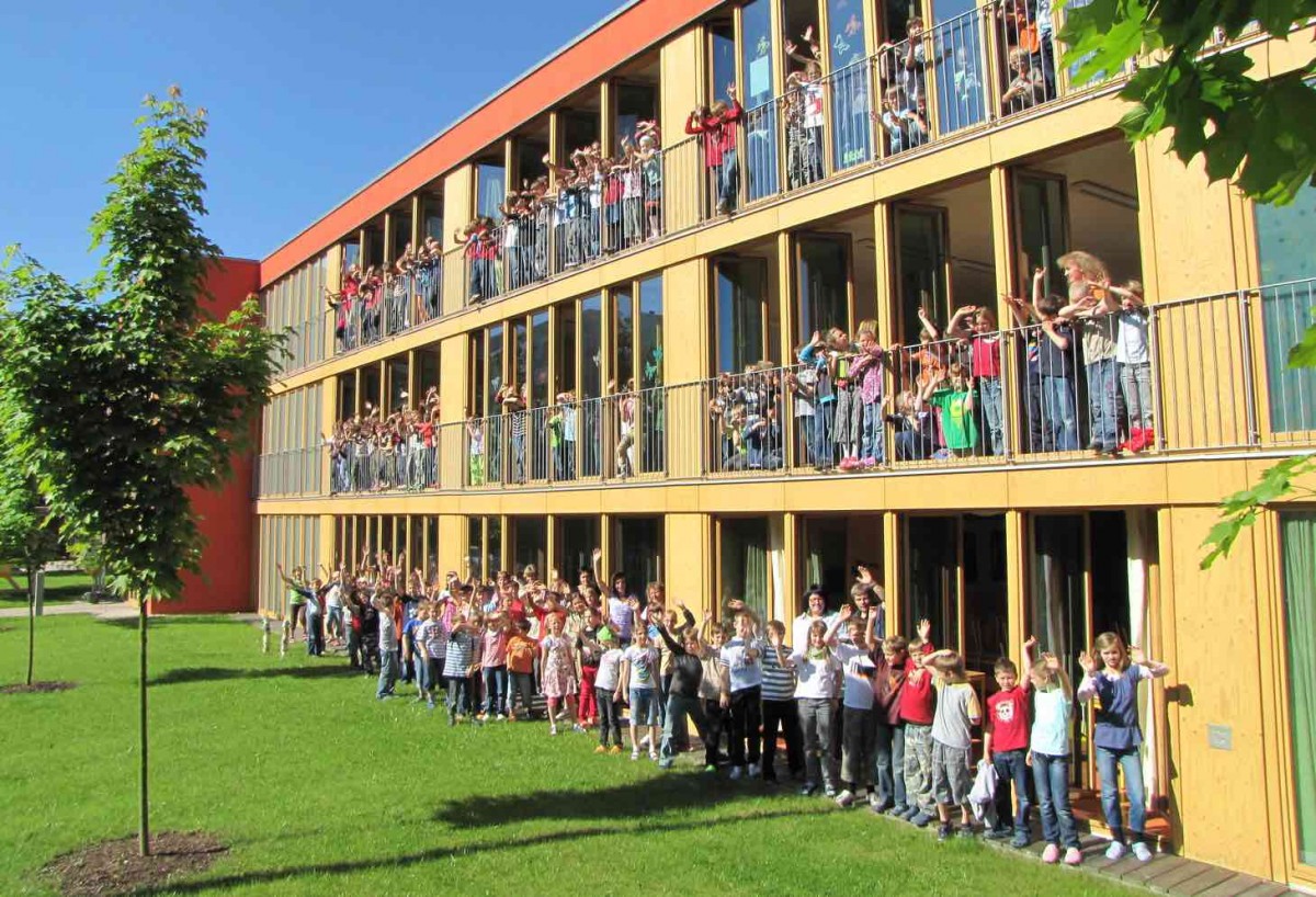 Evangelische Grundschule Gotha - Menschen